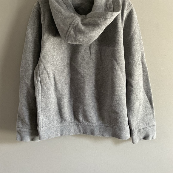 Nike Heather Gray Sweatshirt - Picture 2 of 3